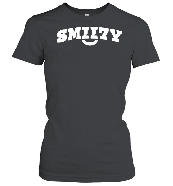 2021 smiizy shirt Classic Women's T-shirt