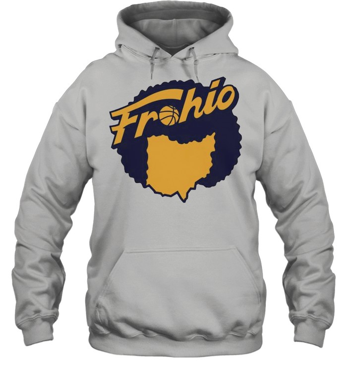 Cleveland used to be in Ohio Fruhio shirt Unisex Hoodie