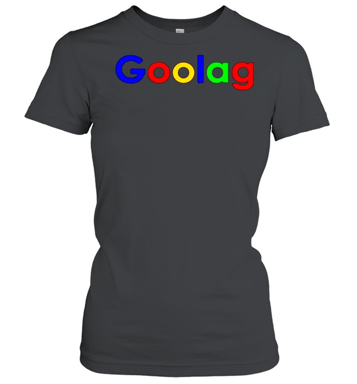 Goolag google shirt Classic Women's T-shirt