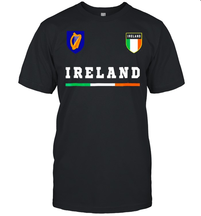 Ireland Sportsoccer Jersey shirt