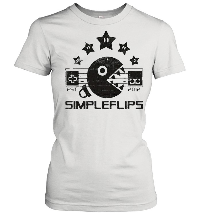 Simpleflips discord shirt Classic Women's T-shirt