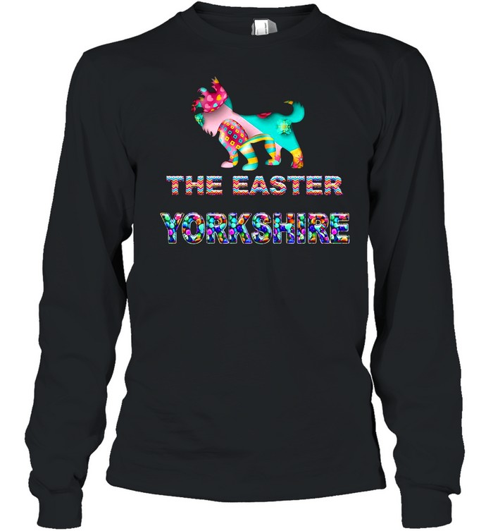 The Easter Yorkshire shirt Long Sleeved T-shirt