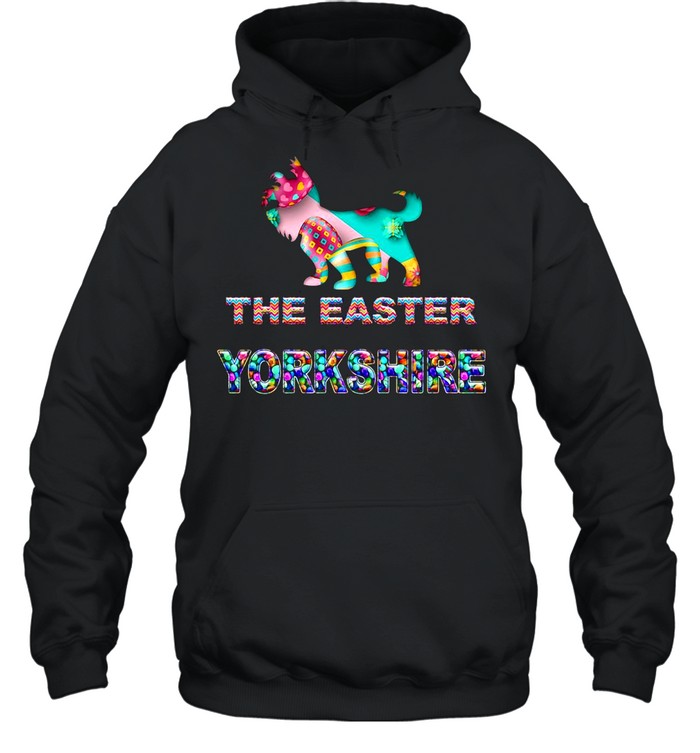 The Easter Yorkshire shirt Unisex Hoodie