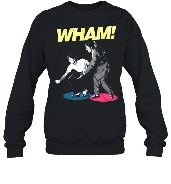 Wham Two Man shirt Unisex Sweatshirt