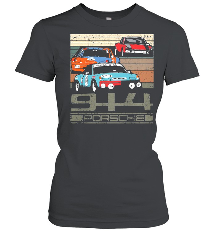 944 Porsche vintage shirt Classic Women's T-shirt