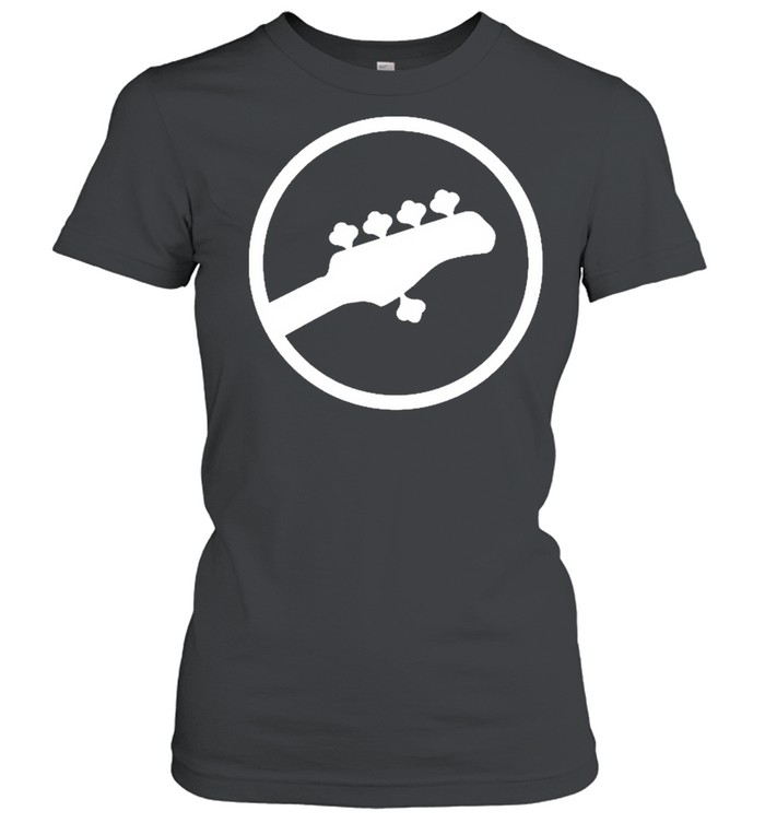 Bass Guitars Fret Fretless  Classic Women's T-shirt