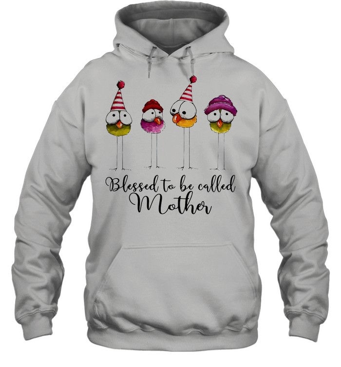 Blessed To Be Called Mother  Unisex Hoodie