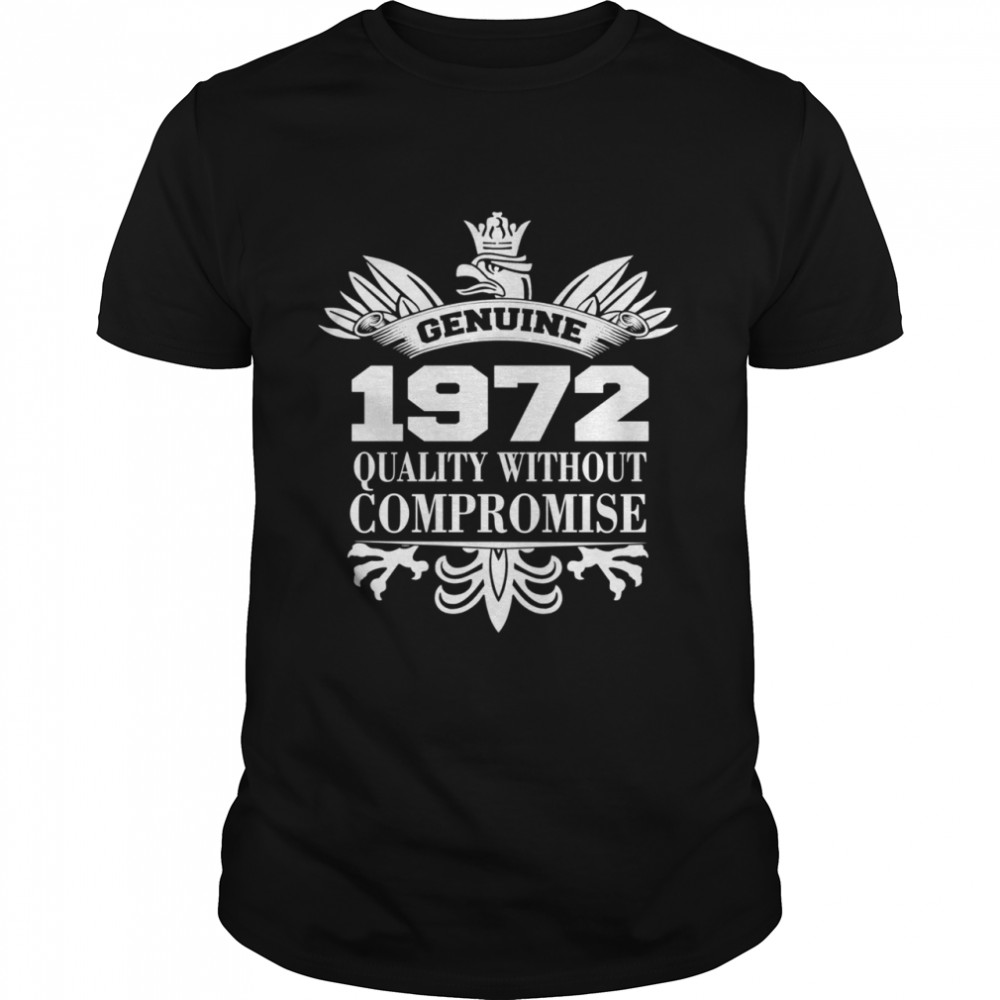 Birthday 365 1972 Birthday and shirt