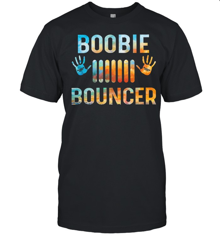 Boobie bouncer shirt