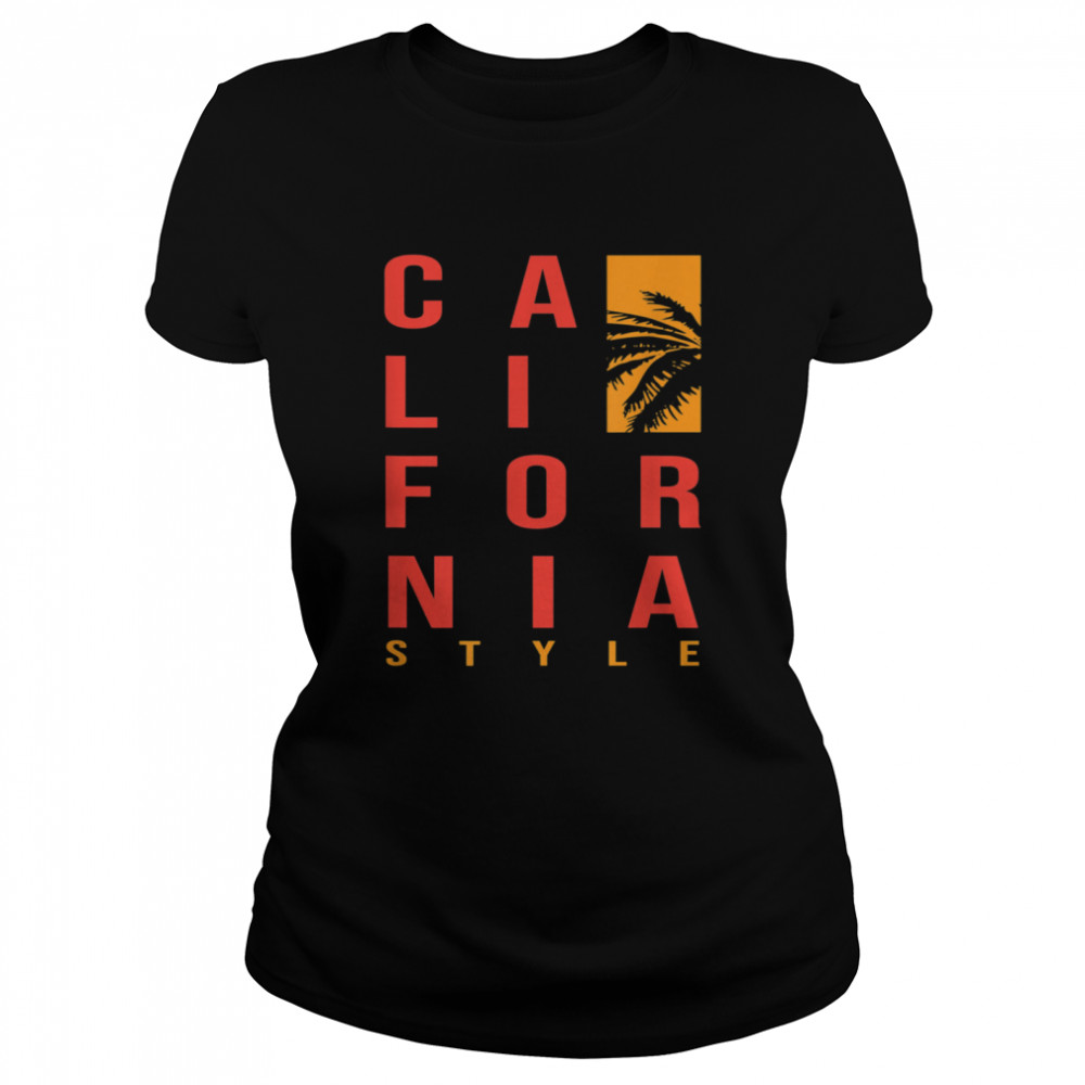 California Style West Coast shirt - Trend T Shirt Store Online