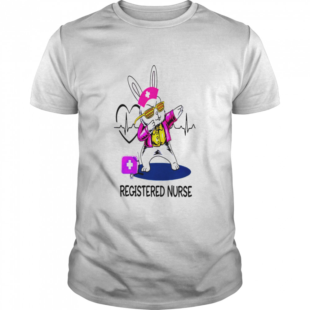 Nurse dab Registered Nurse shirt