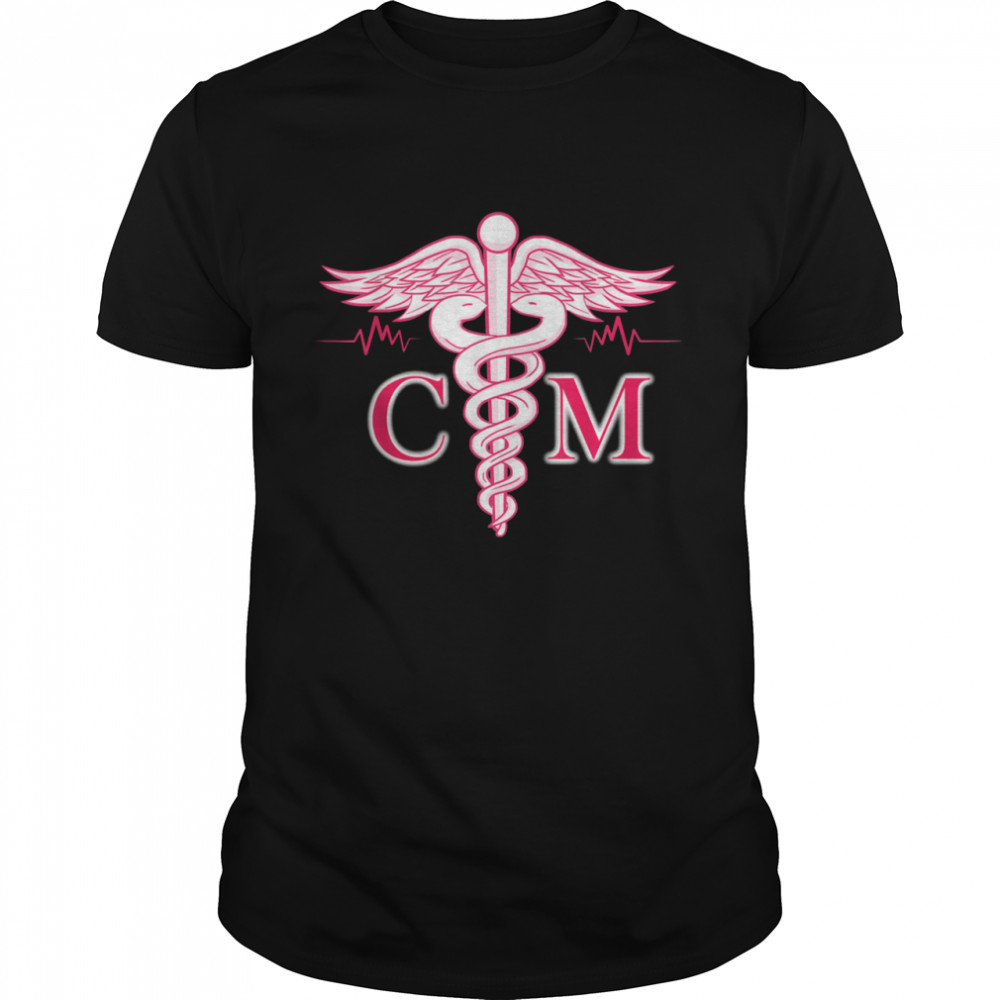 Caduceus CM Case Manager Shirt