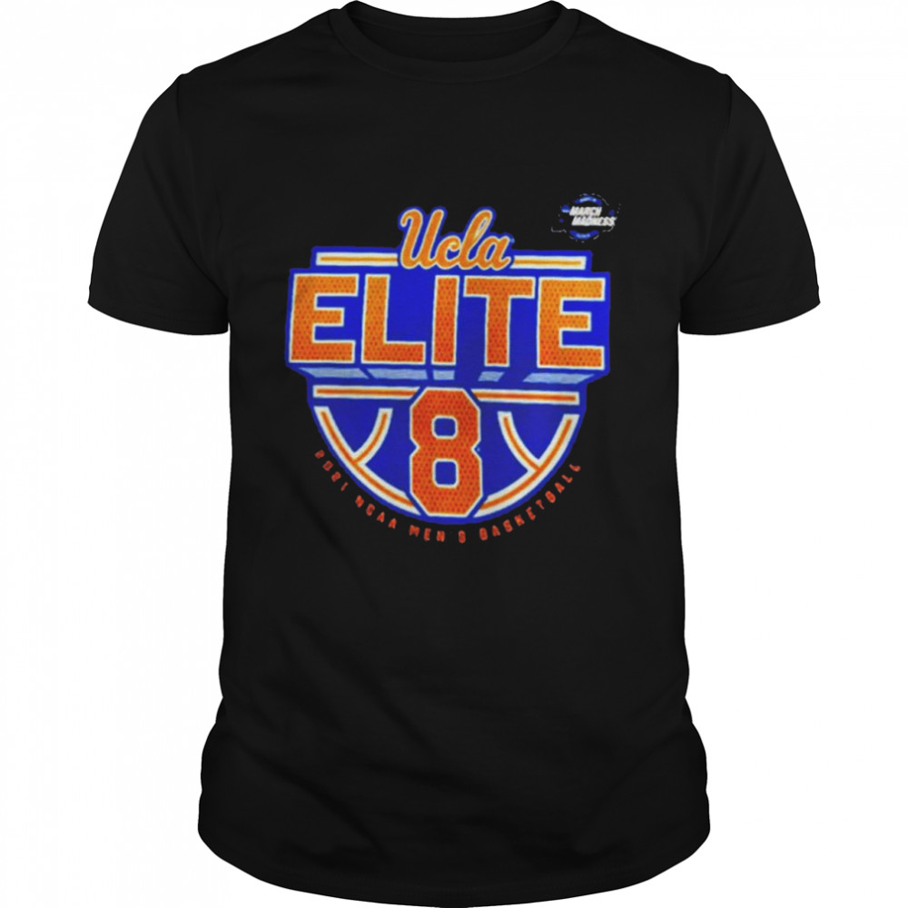 UCLA Bruins 2021 NCAA Men’s Basketball shirt