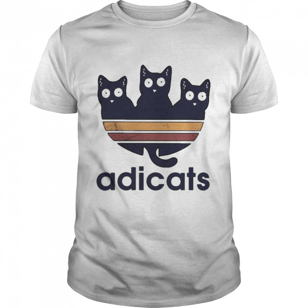 Adidas Cat adicats shirt