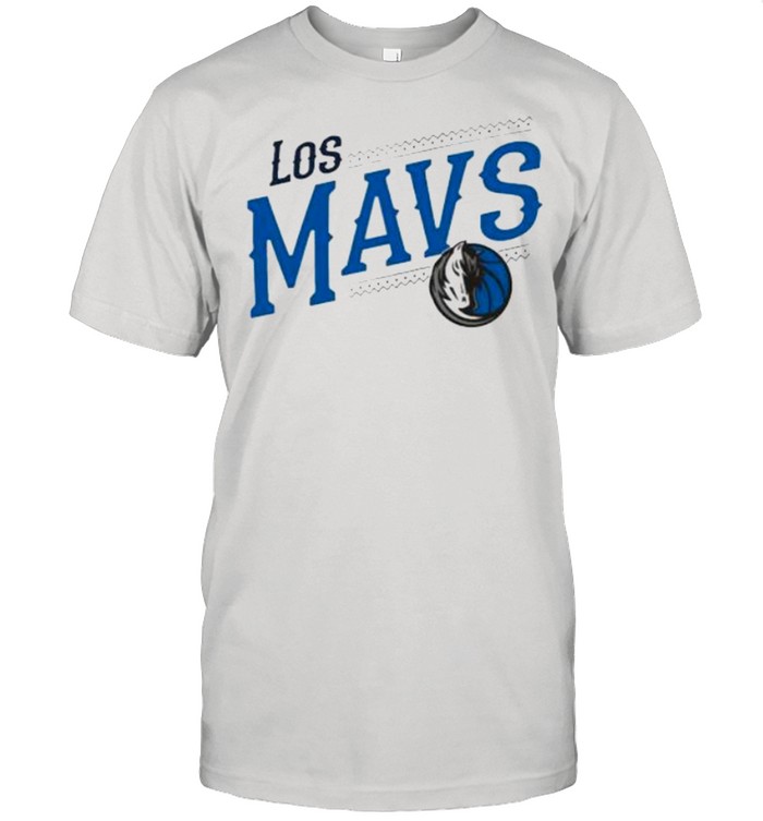 Doncic Los Mavs shirt