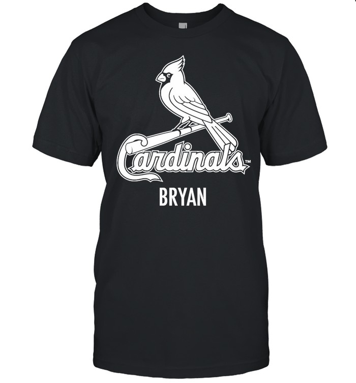 Cardinals bryan shirt