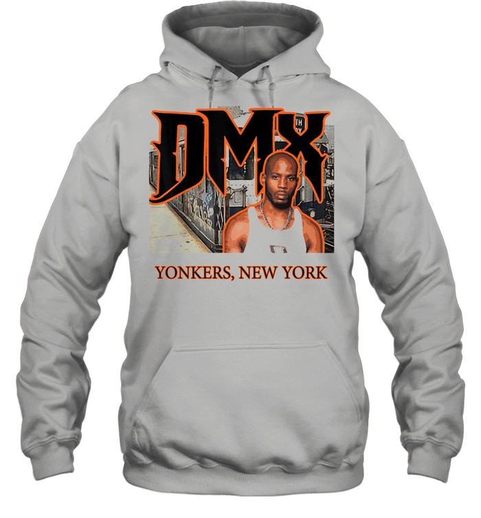 DMX Yonkers New York  Unisex Hoodie