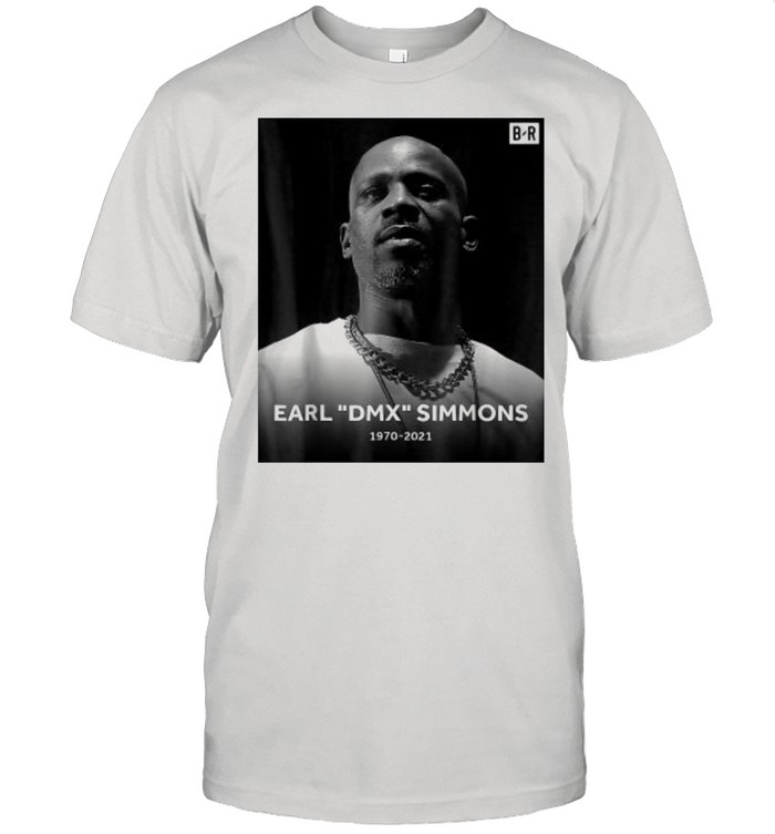 Earl DMX Simmons 1970 2021 Shirt