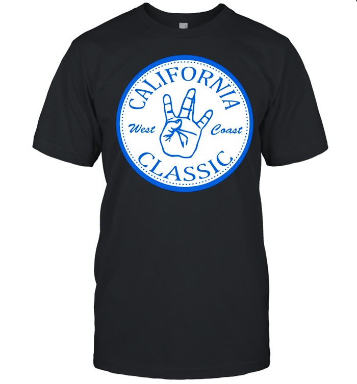 California West Coast Classic T-shirt
