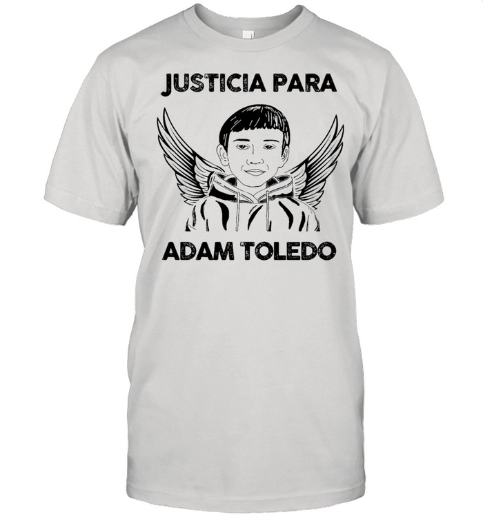 Justicia Para Adam Toledo shirt
