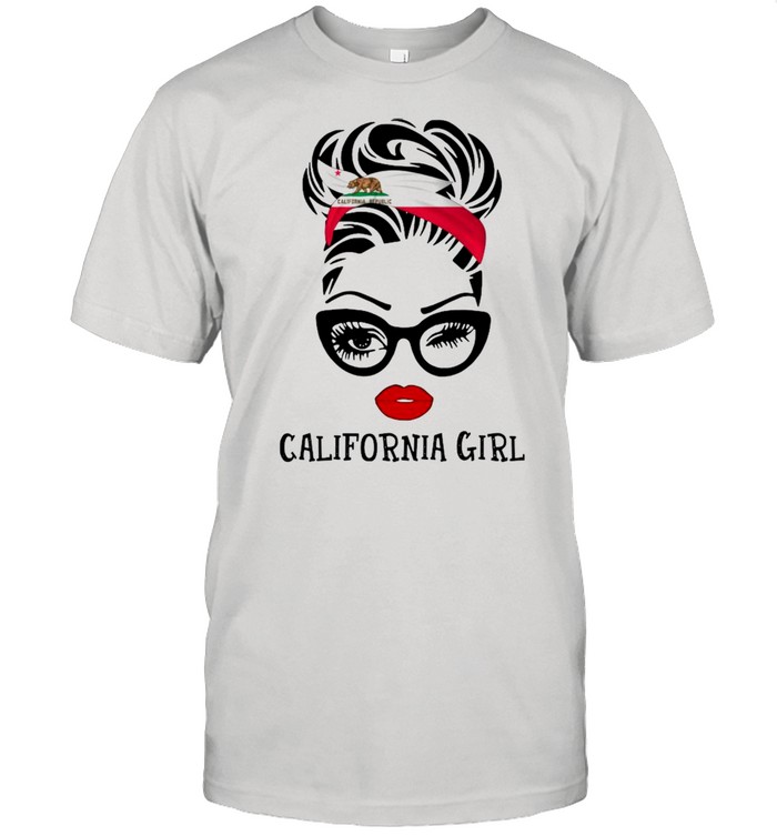 California Girl shirt