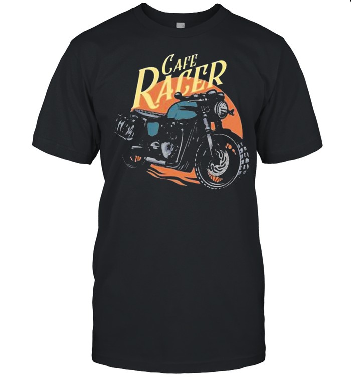 Cafe Racer shirt