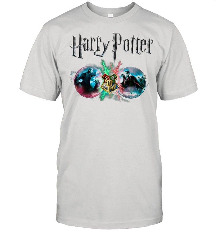 Harry Potter Harry Vs Voldemort shirt