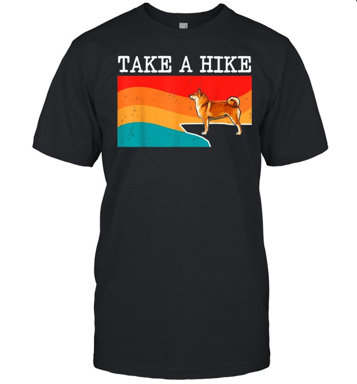 Take A Hike shirt