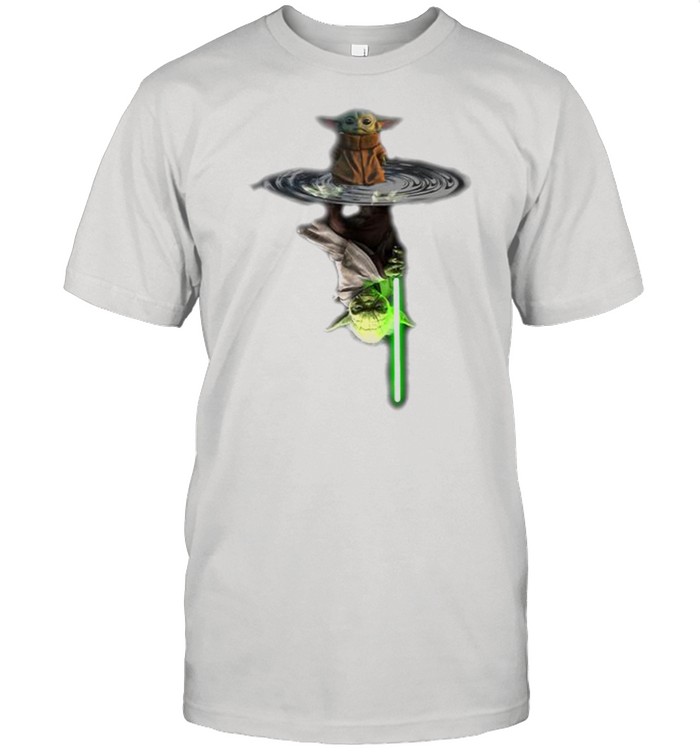 Yoda The Mandalorian Star Wars Shirt