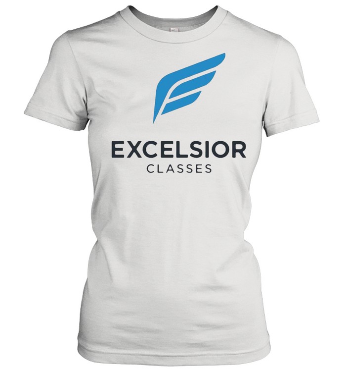 Excelsior classes shirt Classic Women's T-shirt