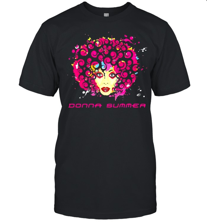 Donna Summer The Wanderer Men’s 3D All Print Graphic shirt