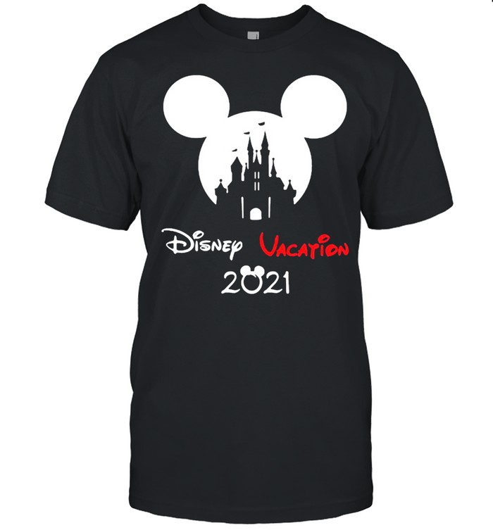 Disney vaction 2021 mickey mouse shirt