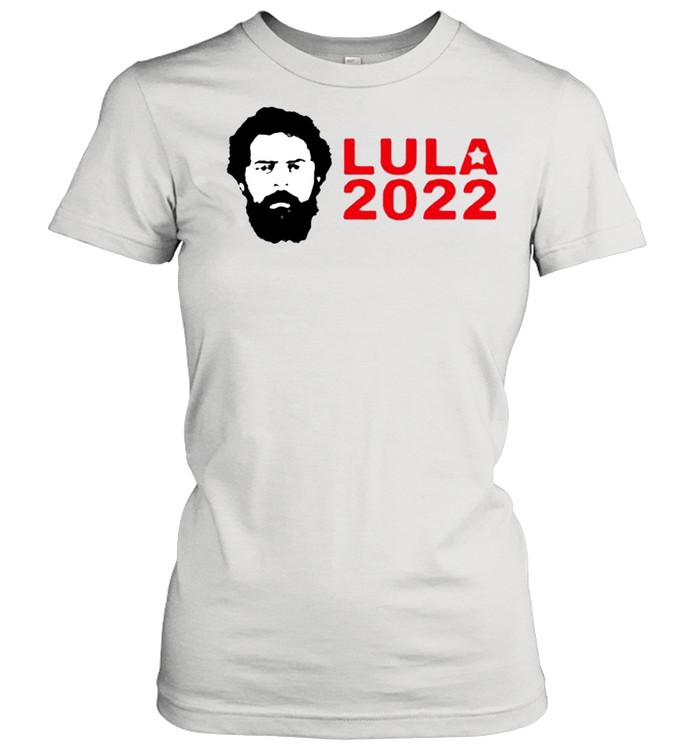 Lula 2022 Brazil shirt Classic Women's T-shirt
