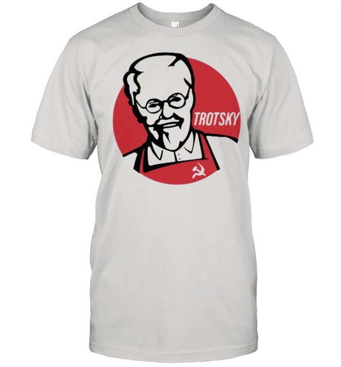 Trotsky afc logo shirt