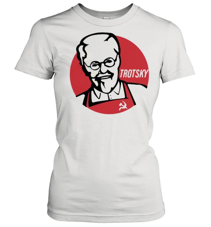 Trotsky afc logo shirt Classic Women's T-shirt