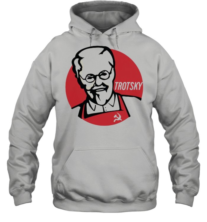 Trotsky afc logo shirt Unisex Hoodie