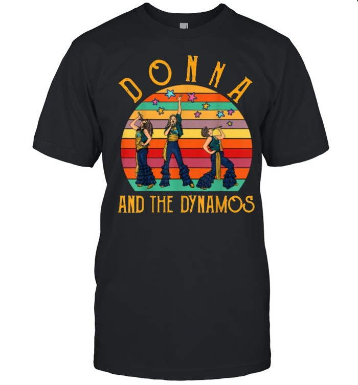 Donna And The Dynamos Vintage T-Shirt
