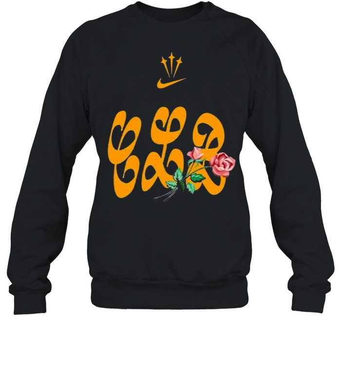 Drake certified lover boy flower shirt Unisex Sweatshirt