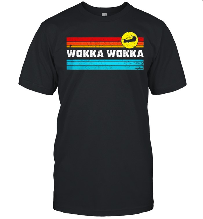 Wokka Wokka vintage shirt