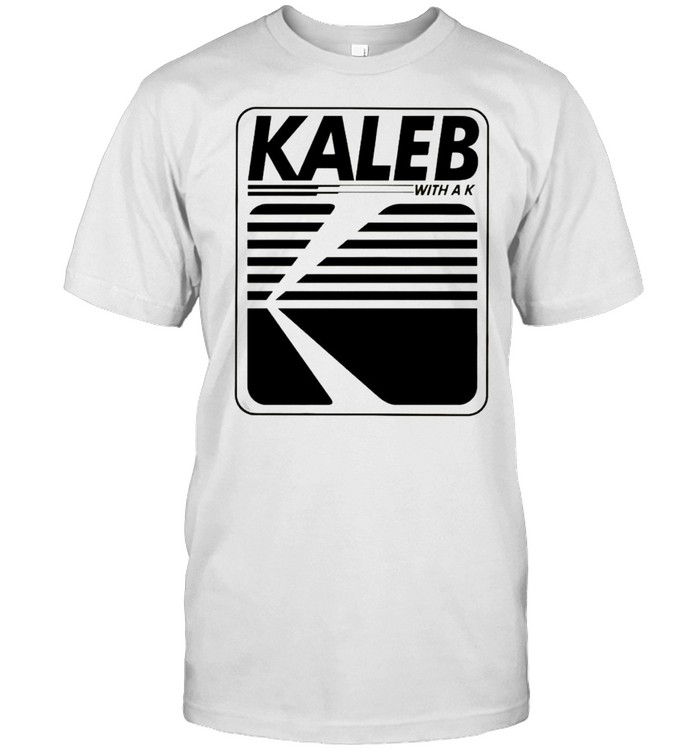 Caleb Konley film with AK shirt