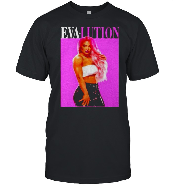 Eva Marie Eva Lution 2021 T-shirt