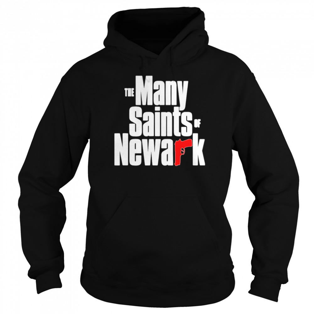 The Many Saints Of Newark  Unisex Hoodie