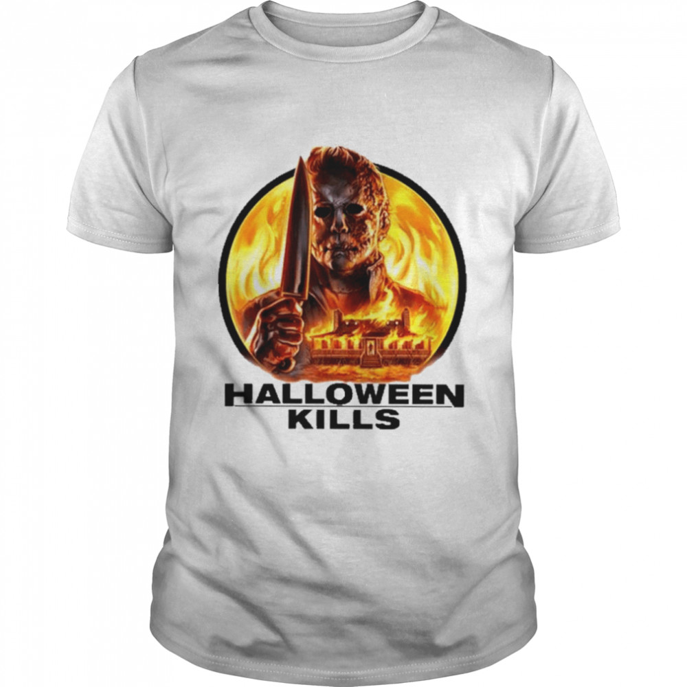 The essence of evil halloween killss shirt