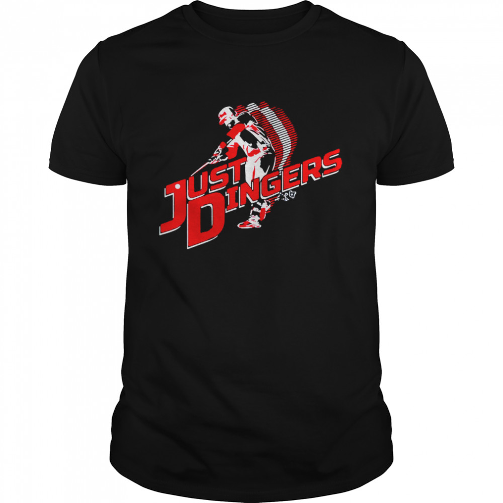 Just Dingers Boston Red Sox Postseason 2021 shirt