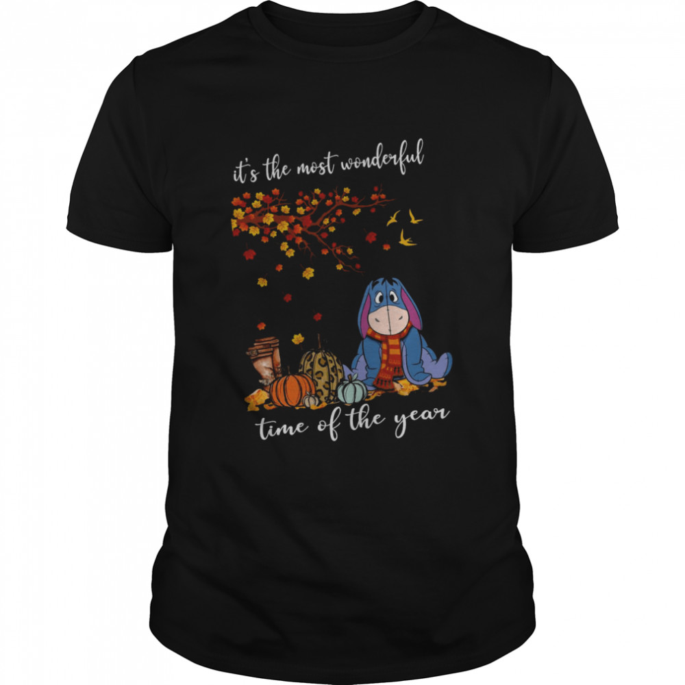 Donkey It’s The Most Wonderful Time Of The Year Shirt