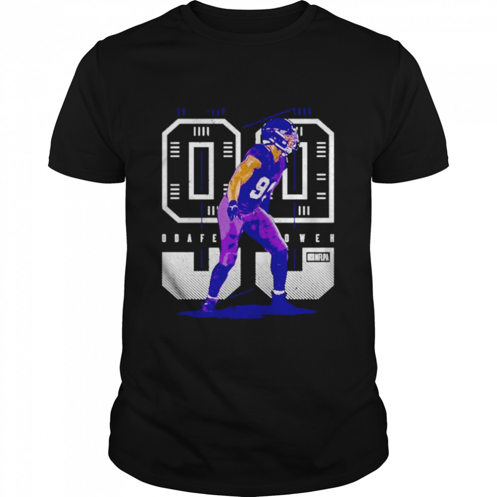 Odafe Oweh Baltimore Ravens Future shirt