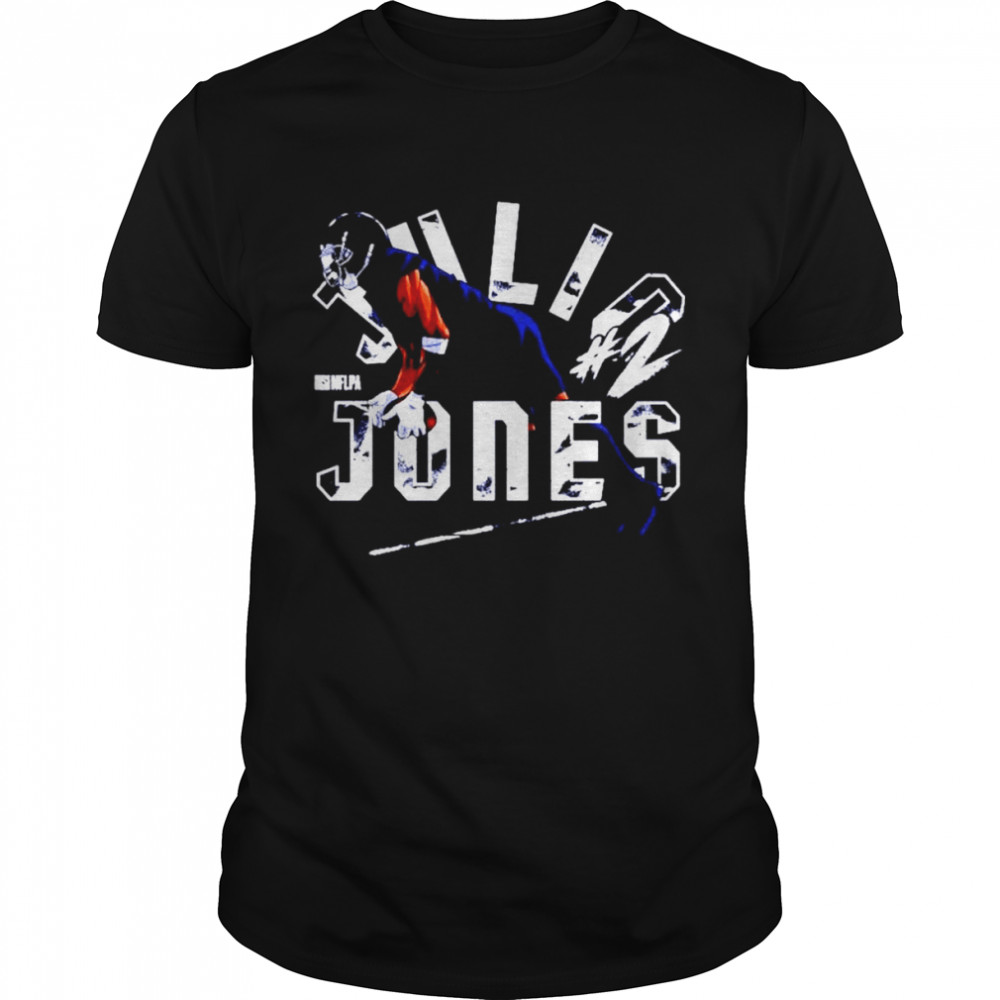 julio Jones Toe Tap Tennessee Titans shirt