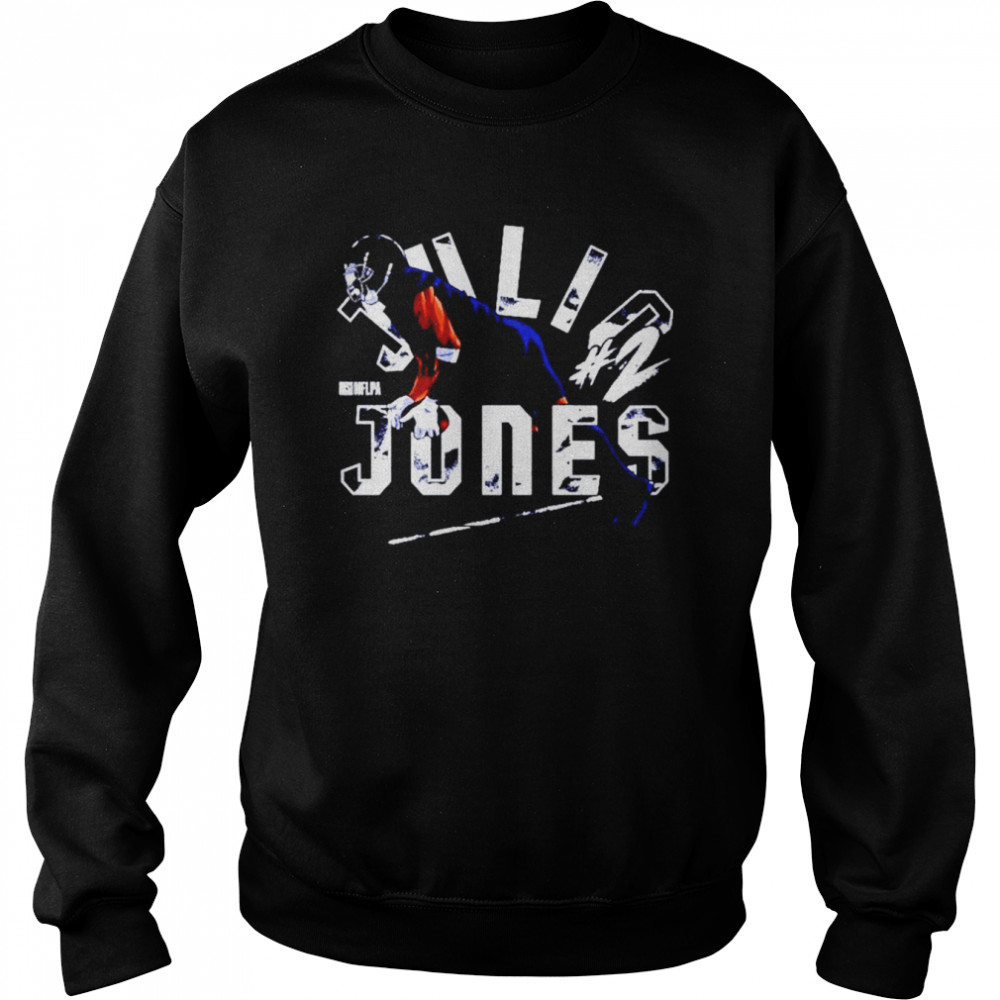 julio Jones Toe Tap Tennessee Titans shirt Unisex Sweatshirt