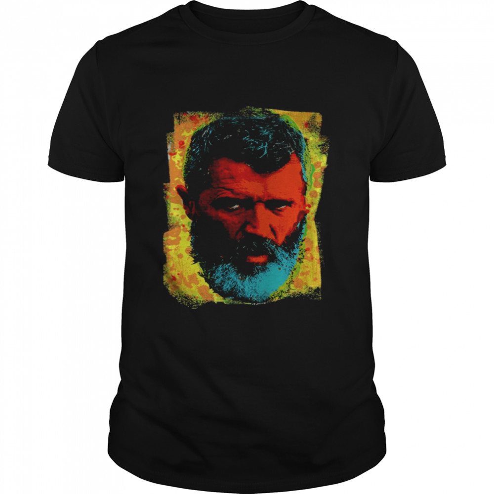 Ian Wright Roy Keane T-shirt