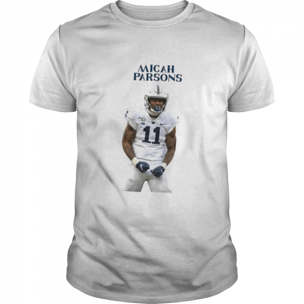 Parsons The Strongest Micah Cowboys Hungry shirt